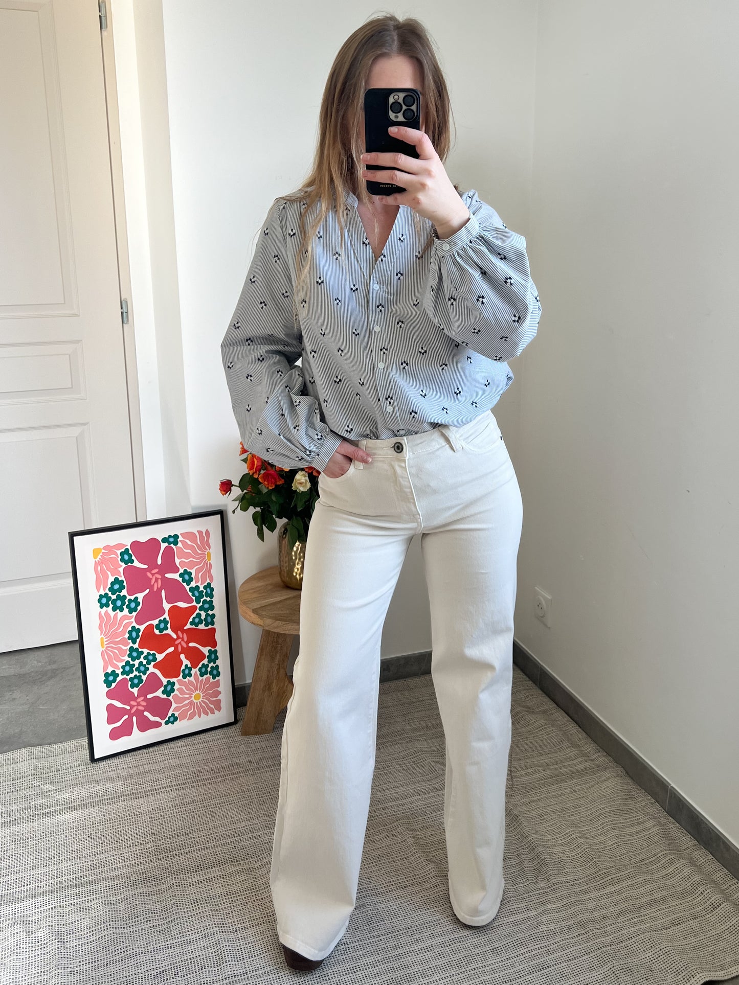 Blusa ANAELLE