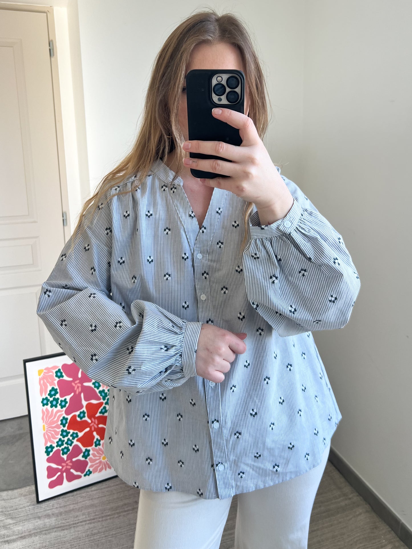 Blusa ANAELLE