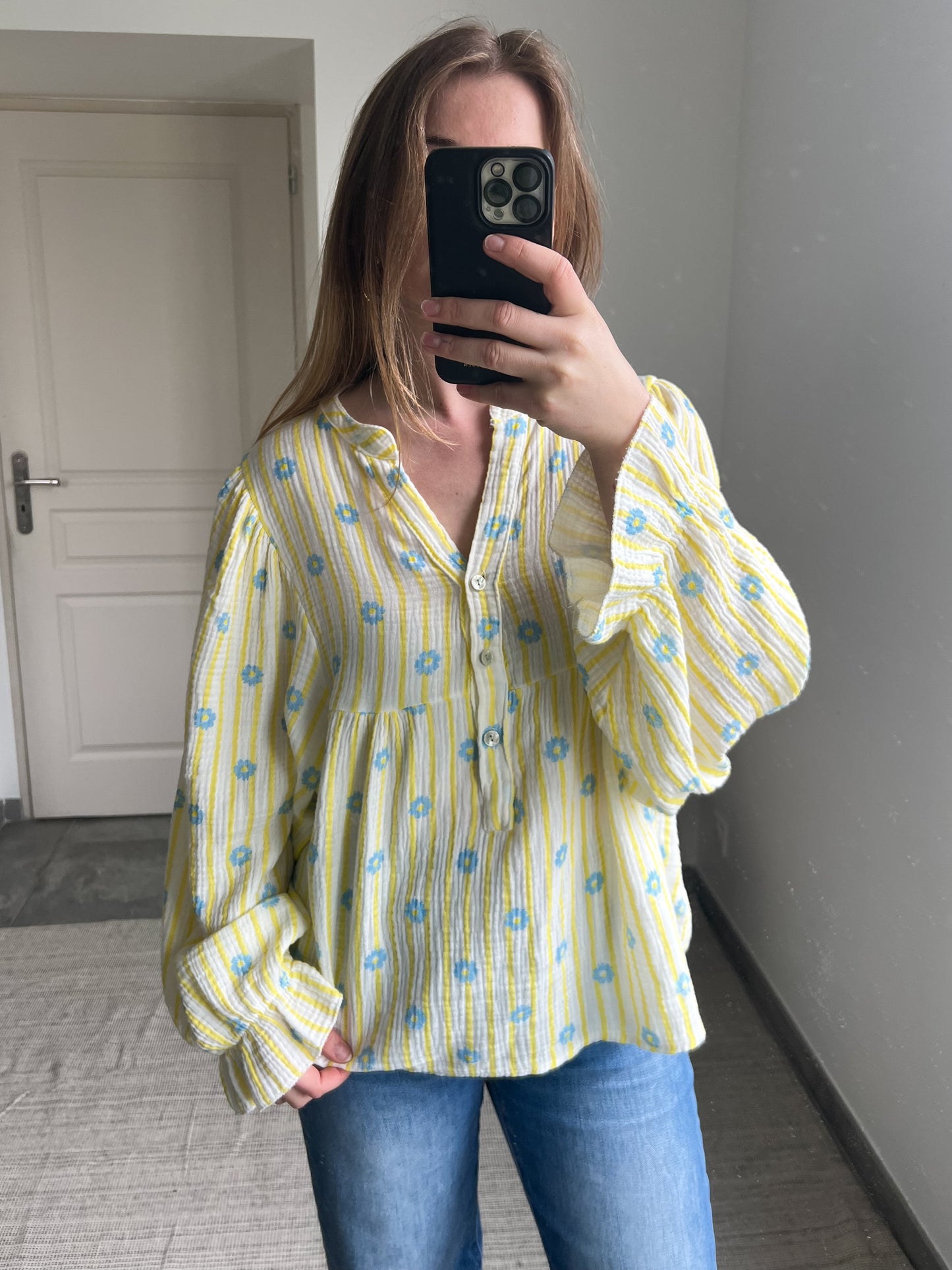Blusa LORELAI