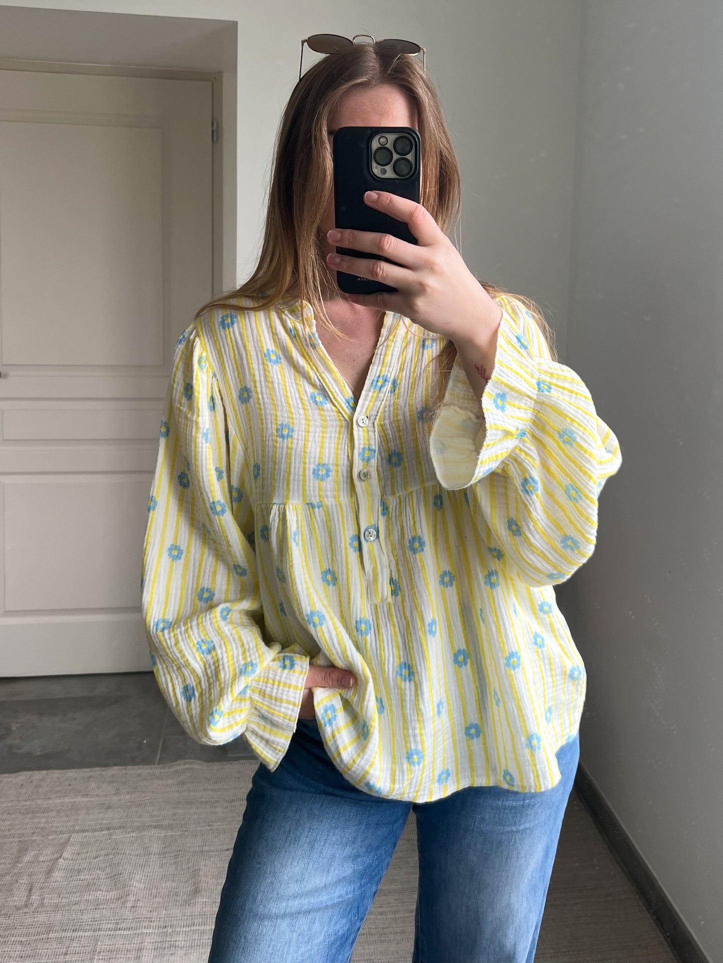 Blusa LORELAI
