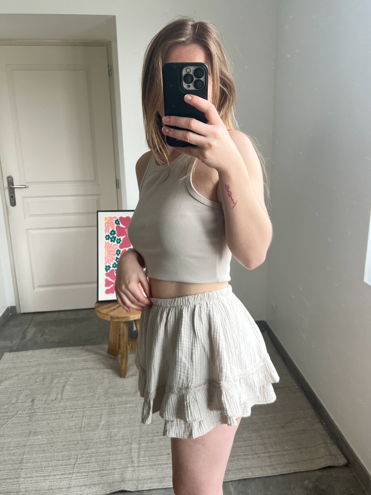 Falda pantalón PARIS