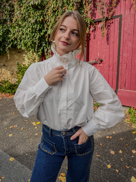 Blouse CASSIE