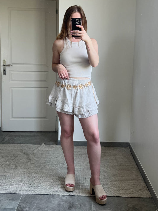 Ceinture MIAMI - Mansi Atelier