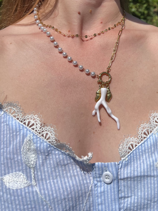 Collier HONOLULU - Mansi Atelier