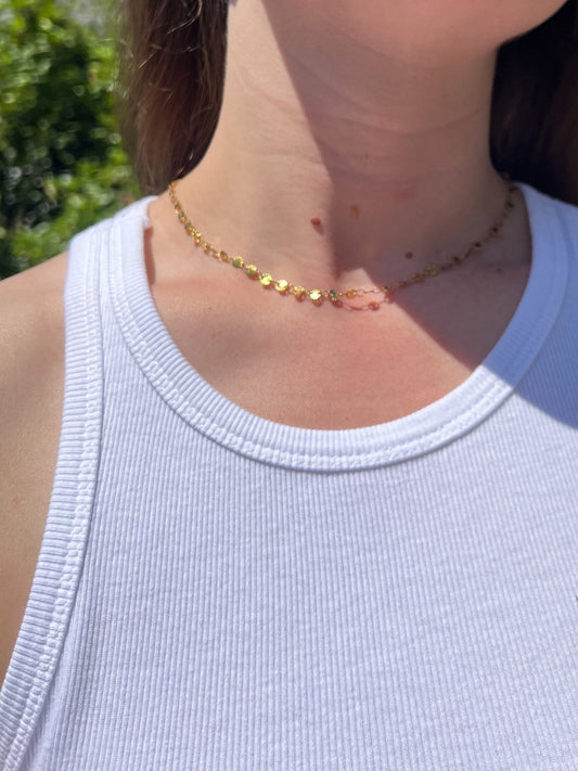 Collier PALERME - Mansi Atelier