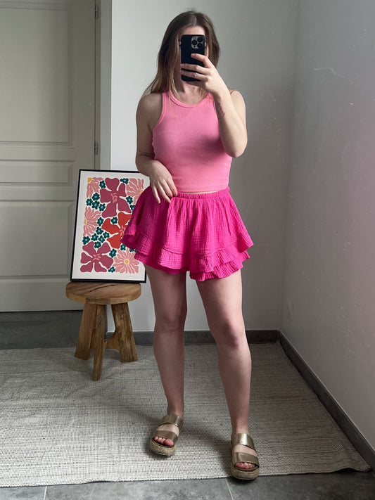 Débardeur LANE - Mansi Atelier