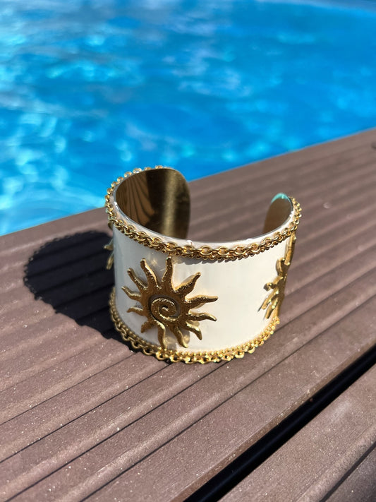 Manchette CAPRI - Mansi Atelier