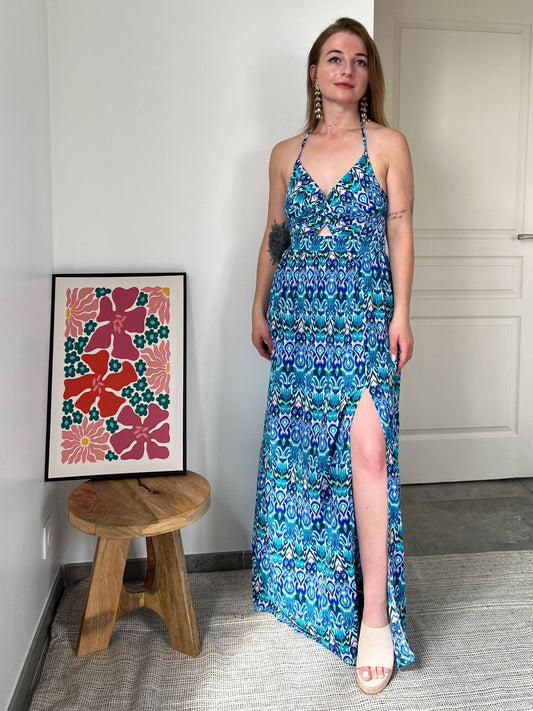 Robe CAPUCINE - Mansi Atelier