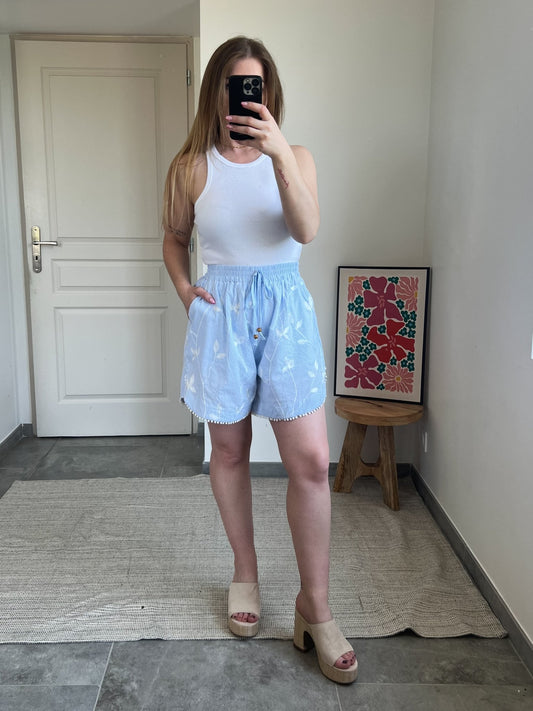 Short LINDSAY - Mansi Atelier