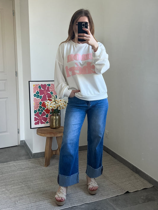 Sweat NOEMIE - Mansi Atelier