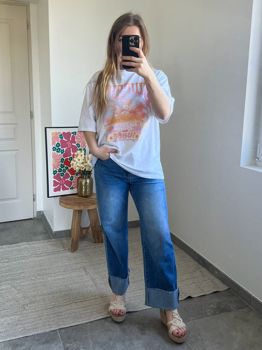 T-shirt MARION - Mansi Atelier