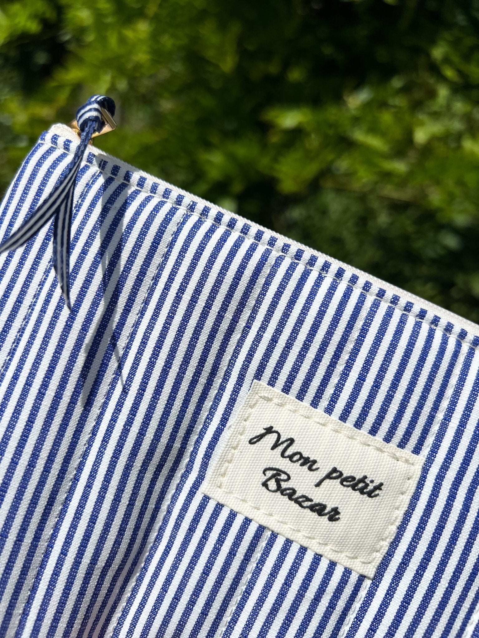 Trousse LONDRES - Mansi Atelier