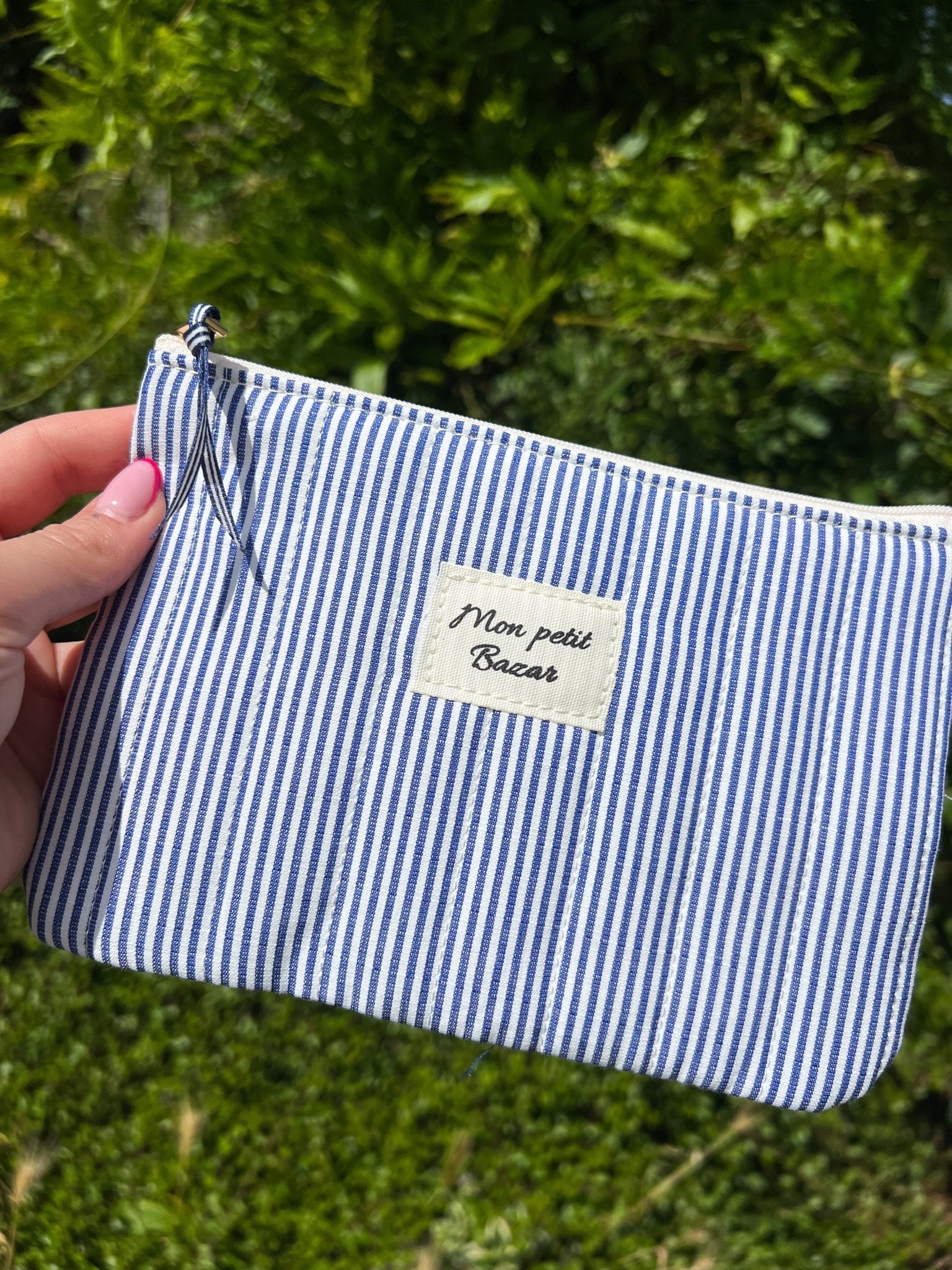 Trousse LONDRES - Mansi Atelier